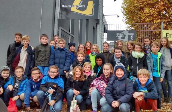 Klasse 6c Ueberzwerg