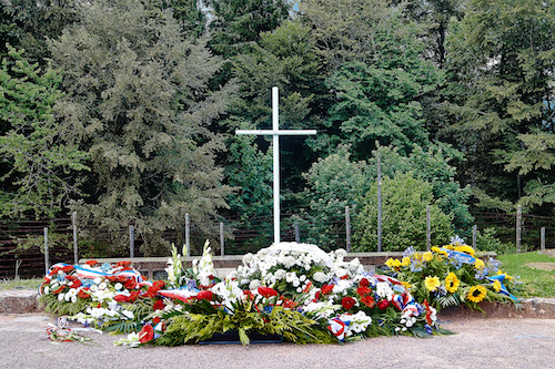 KZ Natzweiler Struthof 74