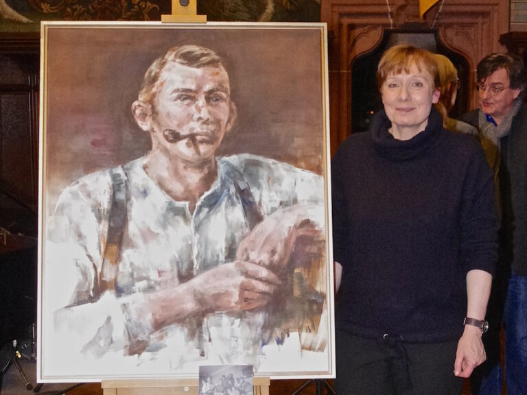 Gemaelde Enthuellung 00 Titel