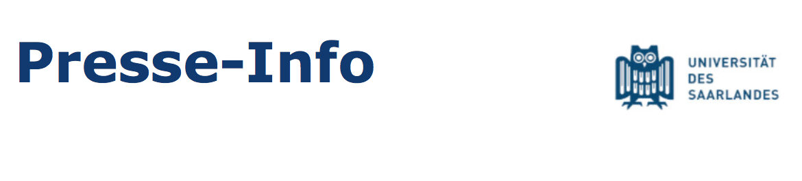 UNI Saarbrücken Presse Info Header