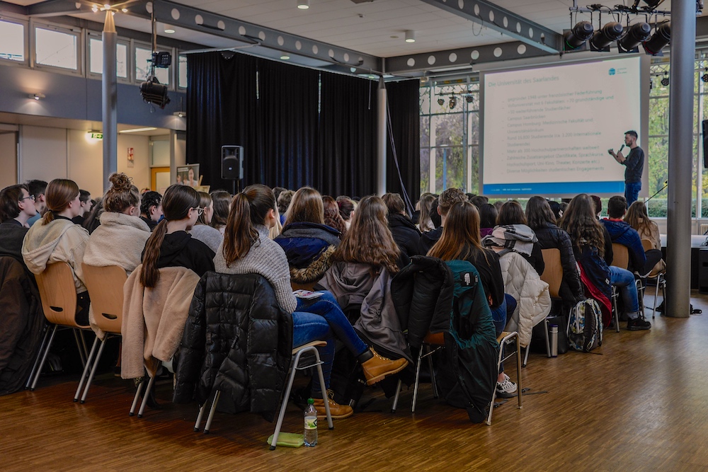Tag der Studienorientierung 2019 01