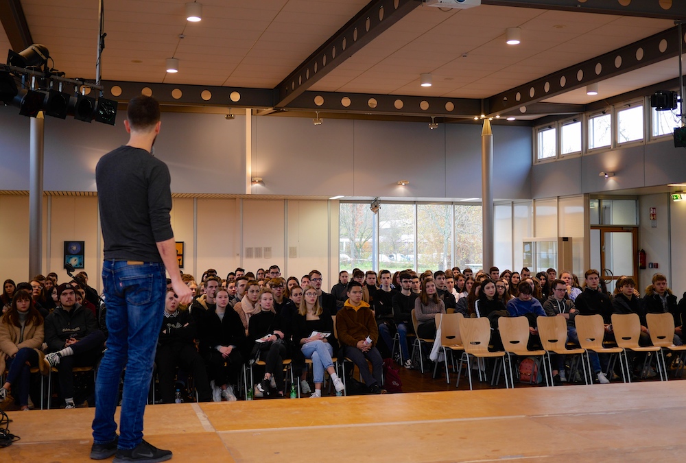 Tag der Studienorientierung 2019 03