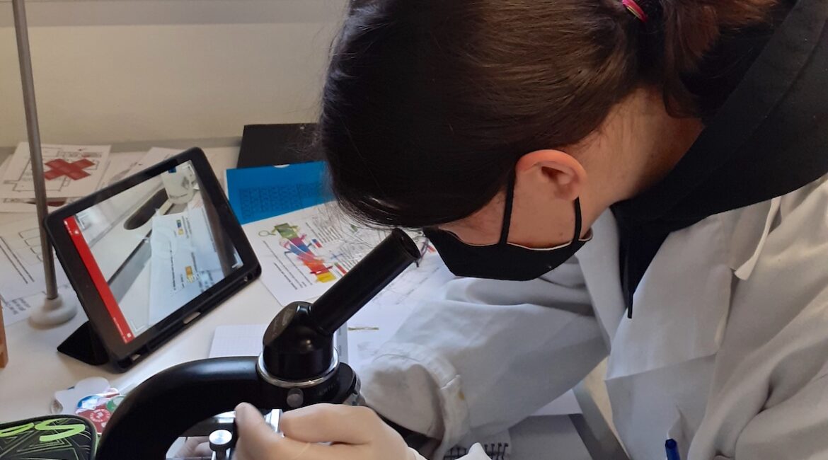 Nano Bio Lab Titel 2022