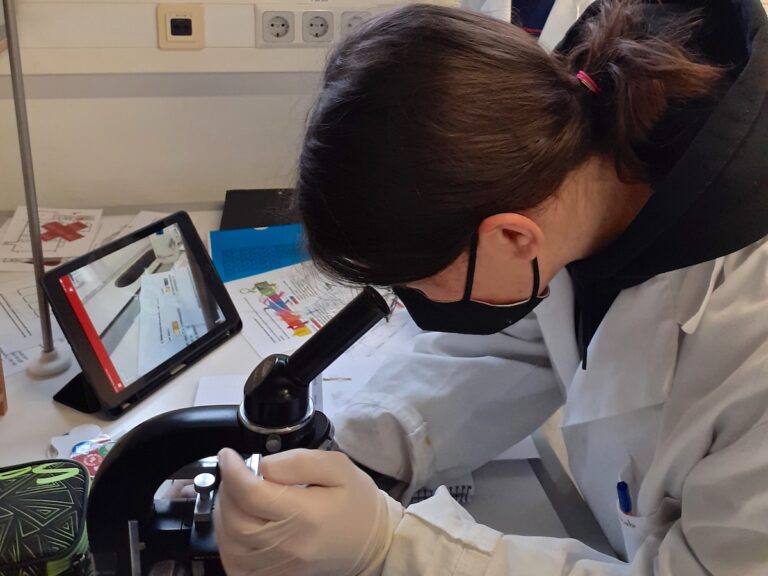 Nano Bio Lab Titel 2022