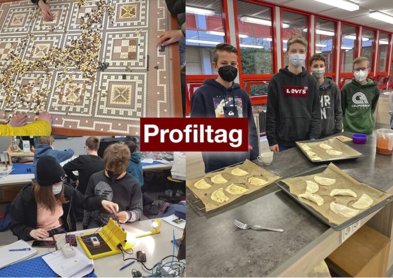 Profiltag 2022 Titelbild