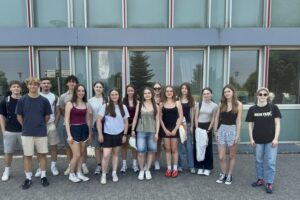 Bodenexkursion Bio- & Erdkunde LK 11