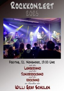 Rockkonzert 2025