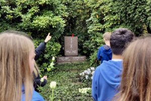 Gedenken an Willi Graf