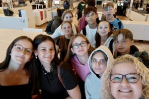 Spanien-Austausch 2025