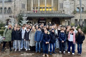 Schüleraustausch der Klassenstufe 7 