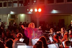 Konzert Juniorbands Bläser und Streicher