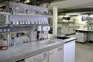 Säuren, Stickstoff & Staunen