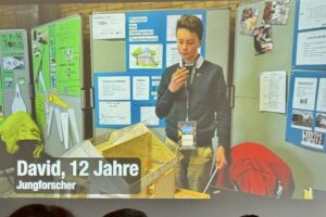 Jugend forscht Junior