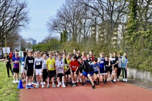 Spendenlauf 2026