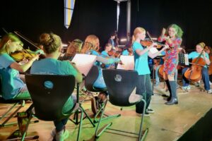 Konzert Bläser-Streicher 6