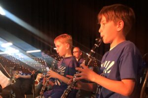 Konzert Bläser Streicher 5