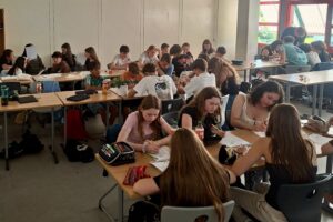 SV Klassensprecherschulung