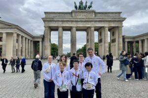 Jugend trainiert für Olympia – Badminton