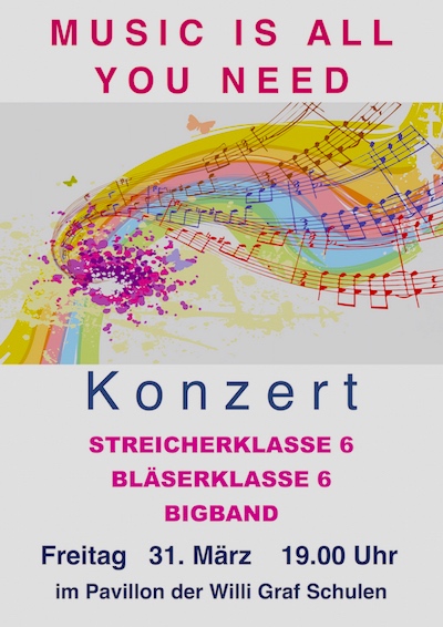 Konzert 2017