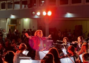 Konzert Juniorbands