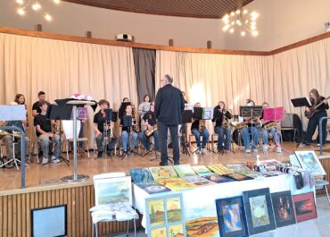 Bigband WGS auf Solibasar