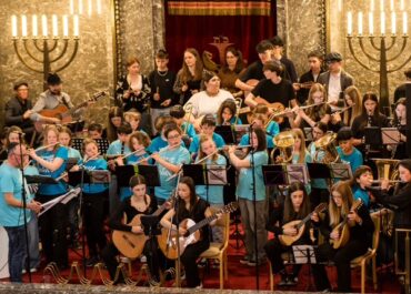 Projekt „Meet Klezmer“